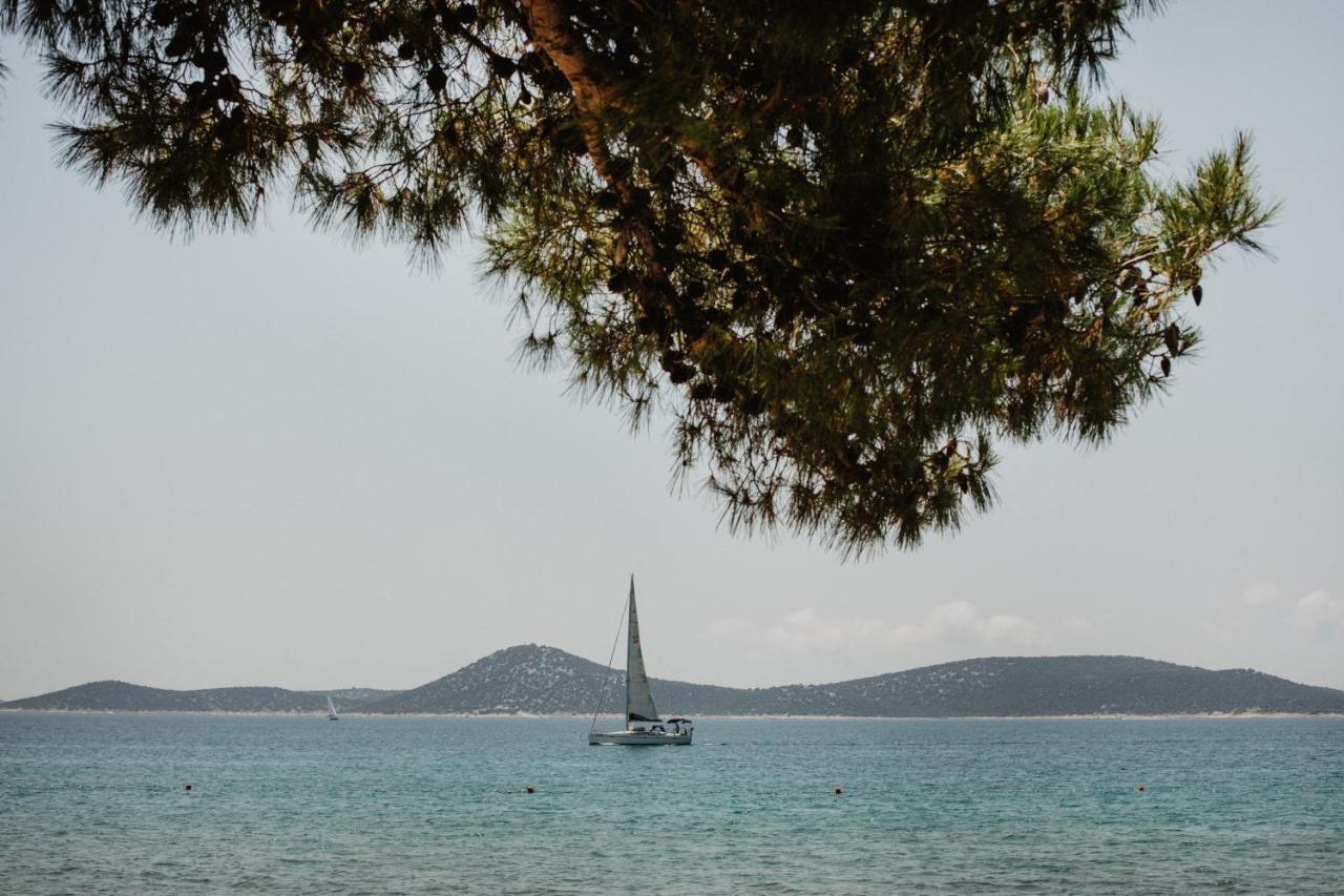 Hotel Villa Radin Vodice Eksteriør billede