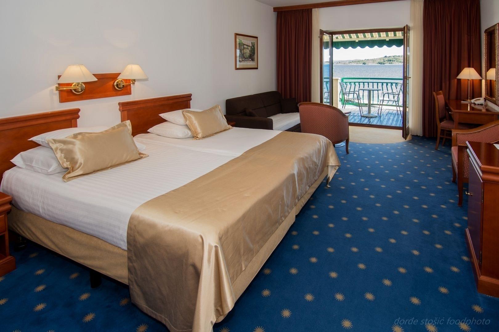 Hotel Villa Radin Vodice Eksteriør billede