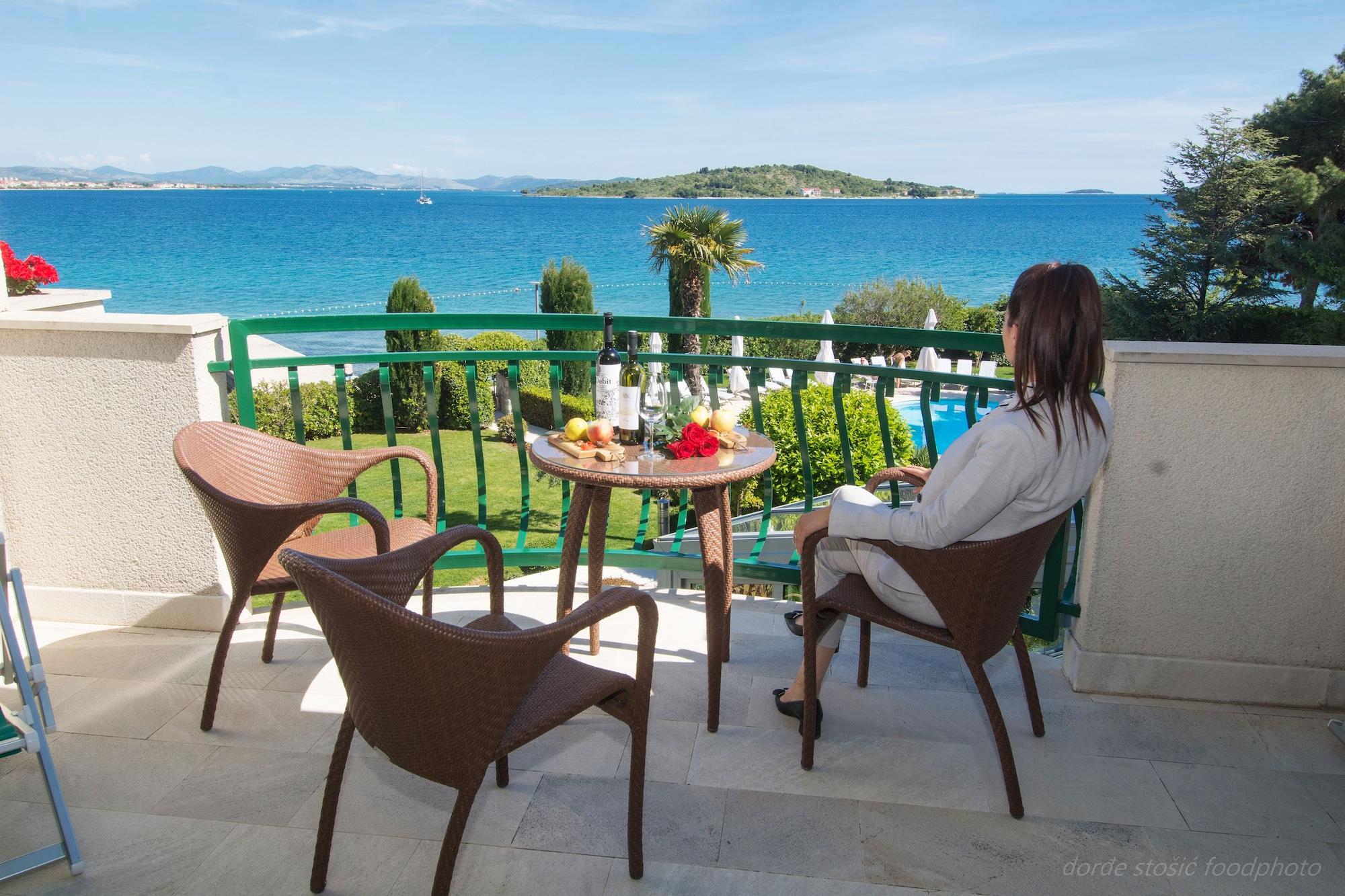 Hotel Villa Radin Vodice Eksteriør billede