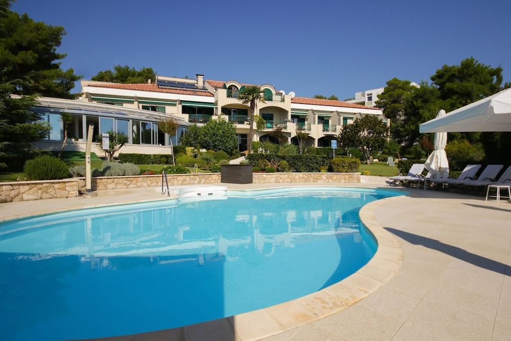 Hotel Villa Radin Vodice Eksteriør billede