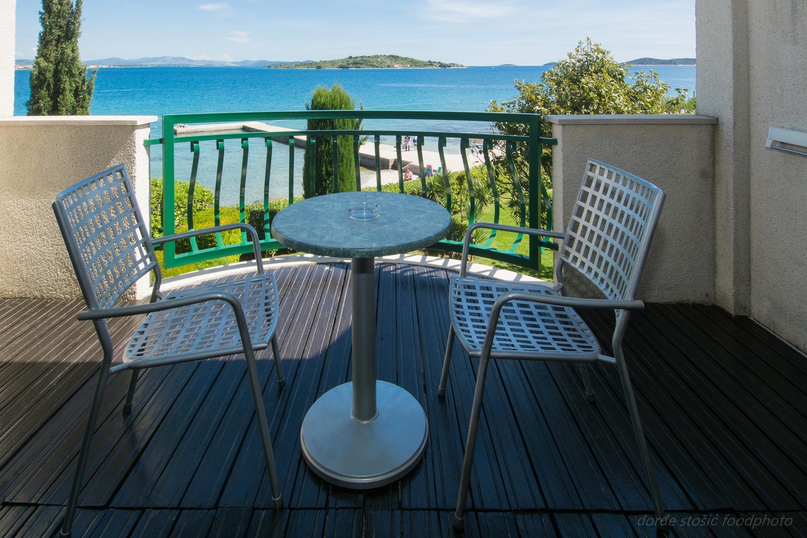 Hotel Villa Radin Vodice Eksteriør billede