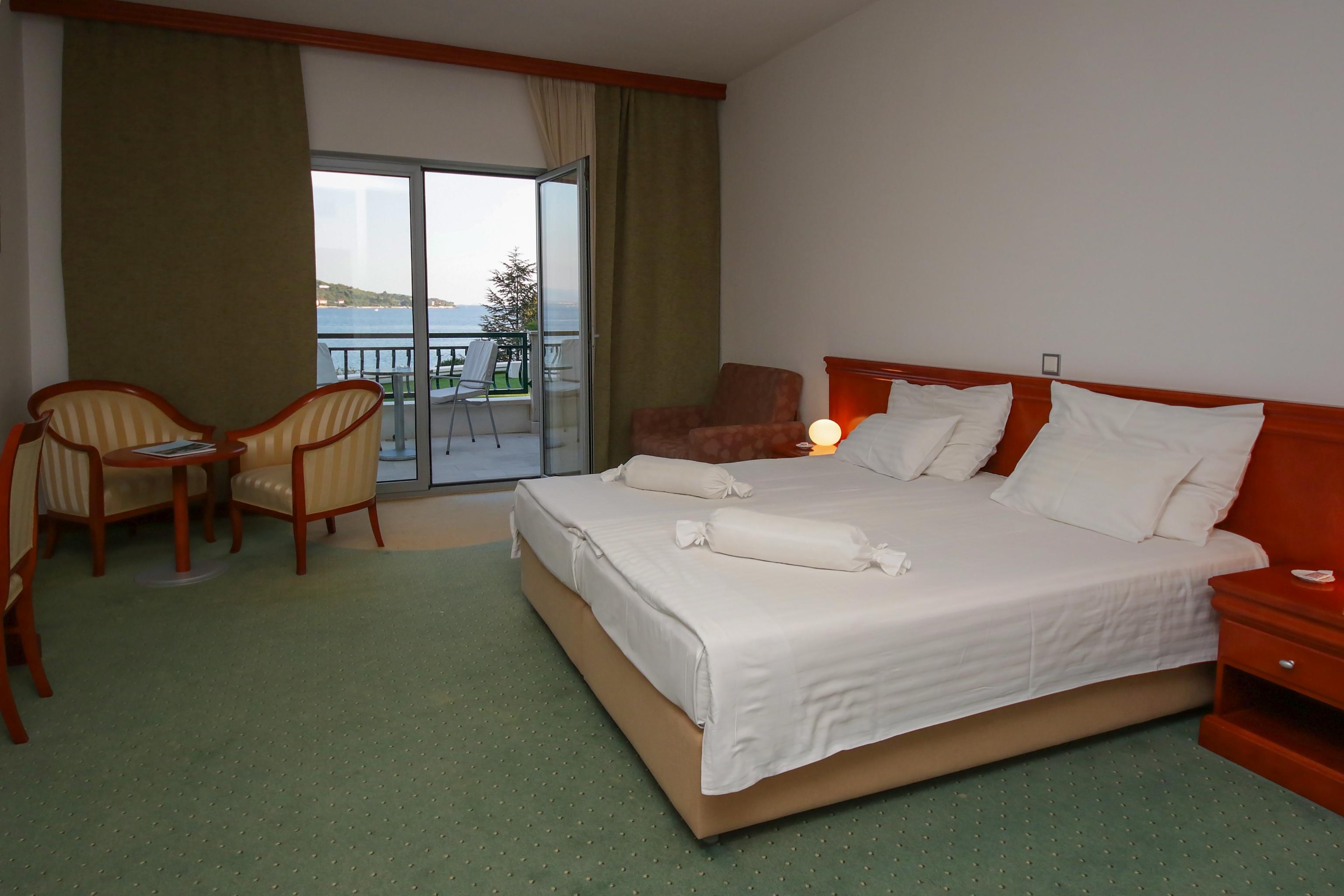 Hotel Villa Radin Vodice Eksteriør billede