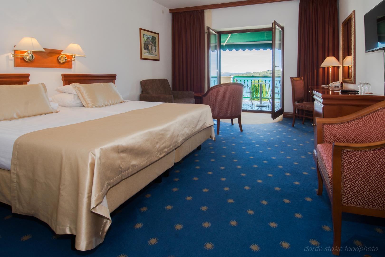 Hotel Villa Radin Vodice Eksteriør billede
