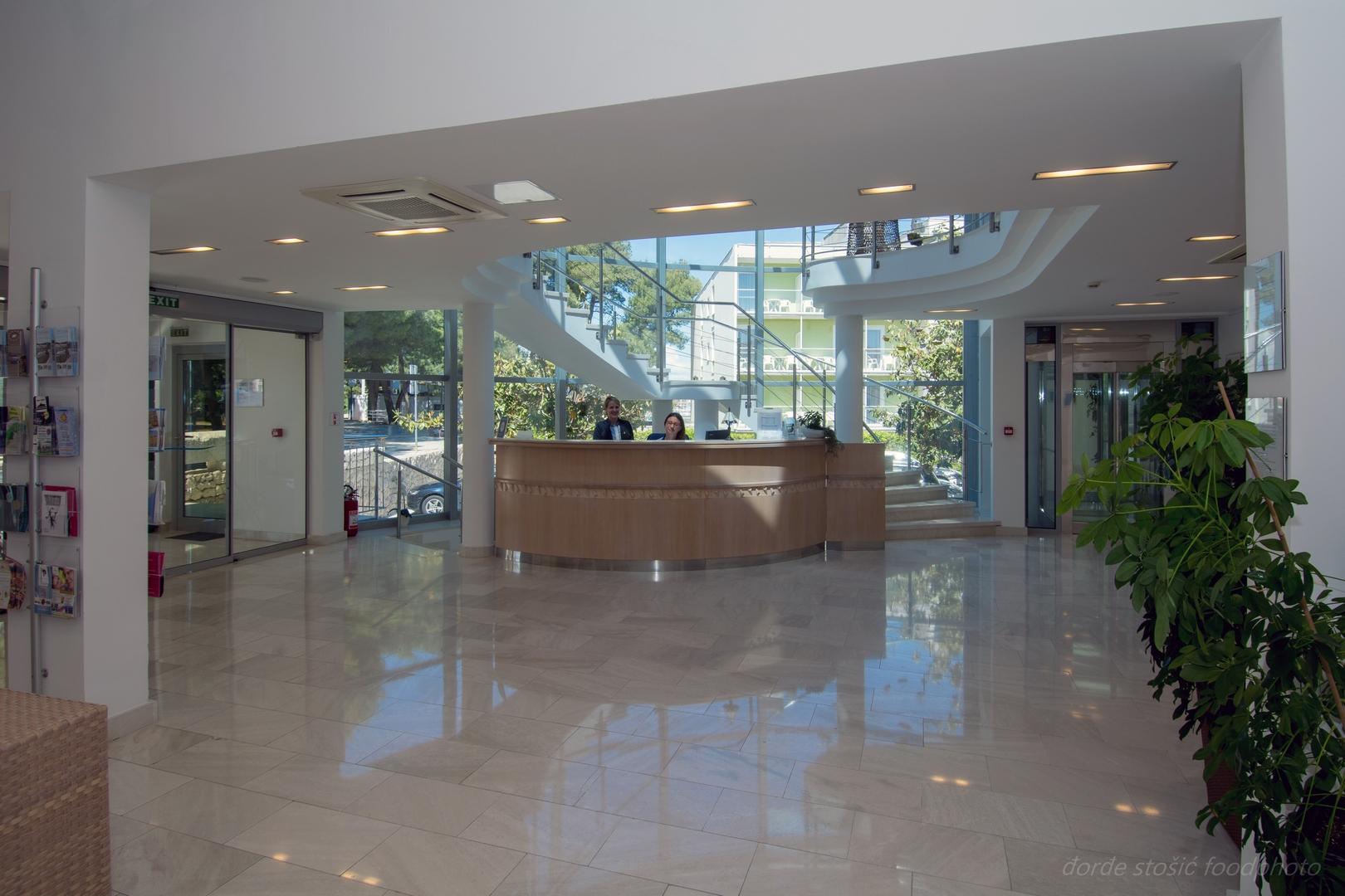 Hotel Villa Radin Vodice Eksteriør billede