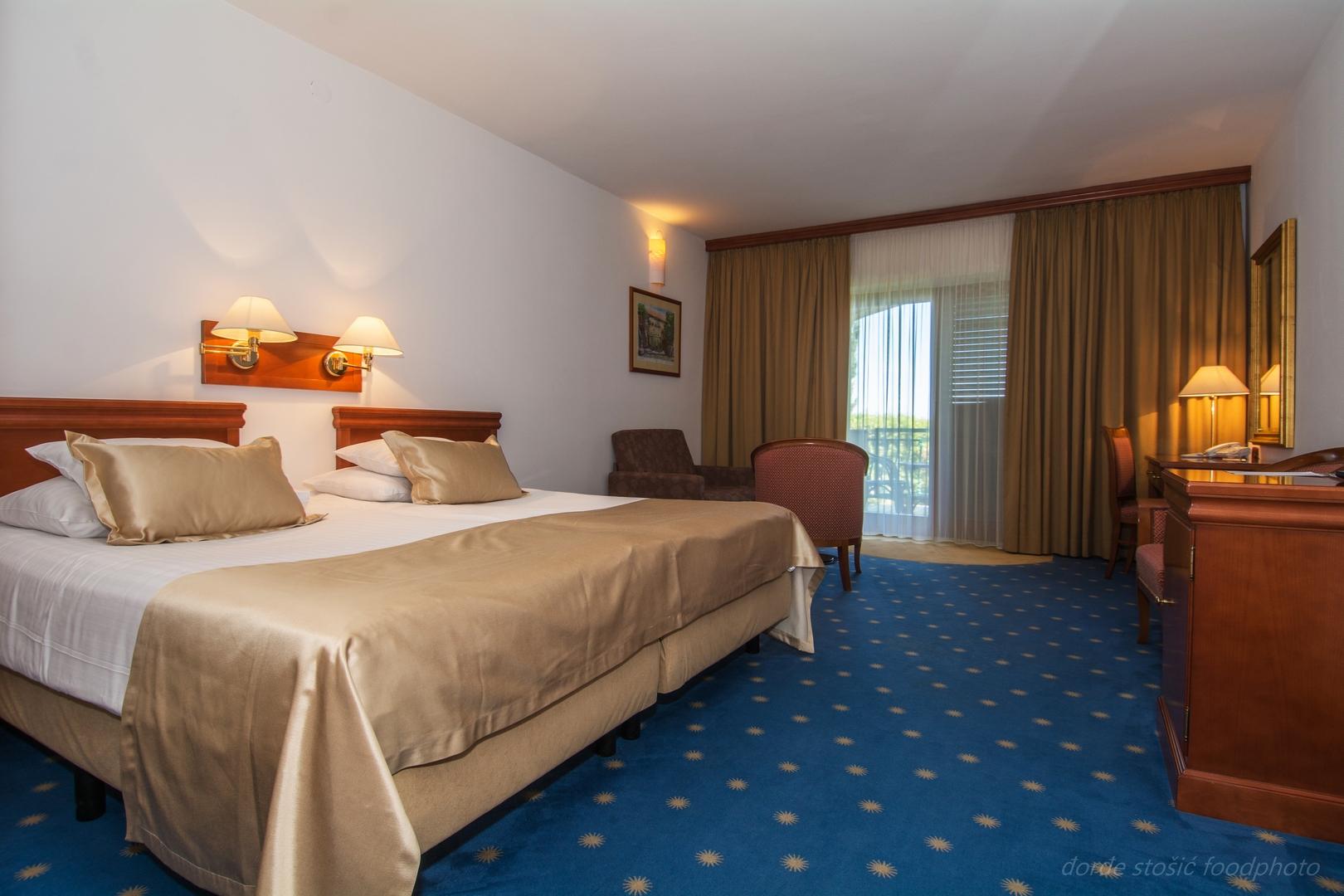 Hotel Villa Radin Vodice Eksteriør billede