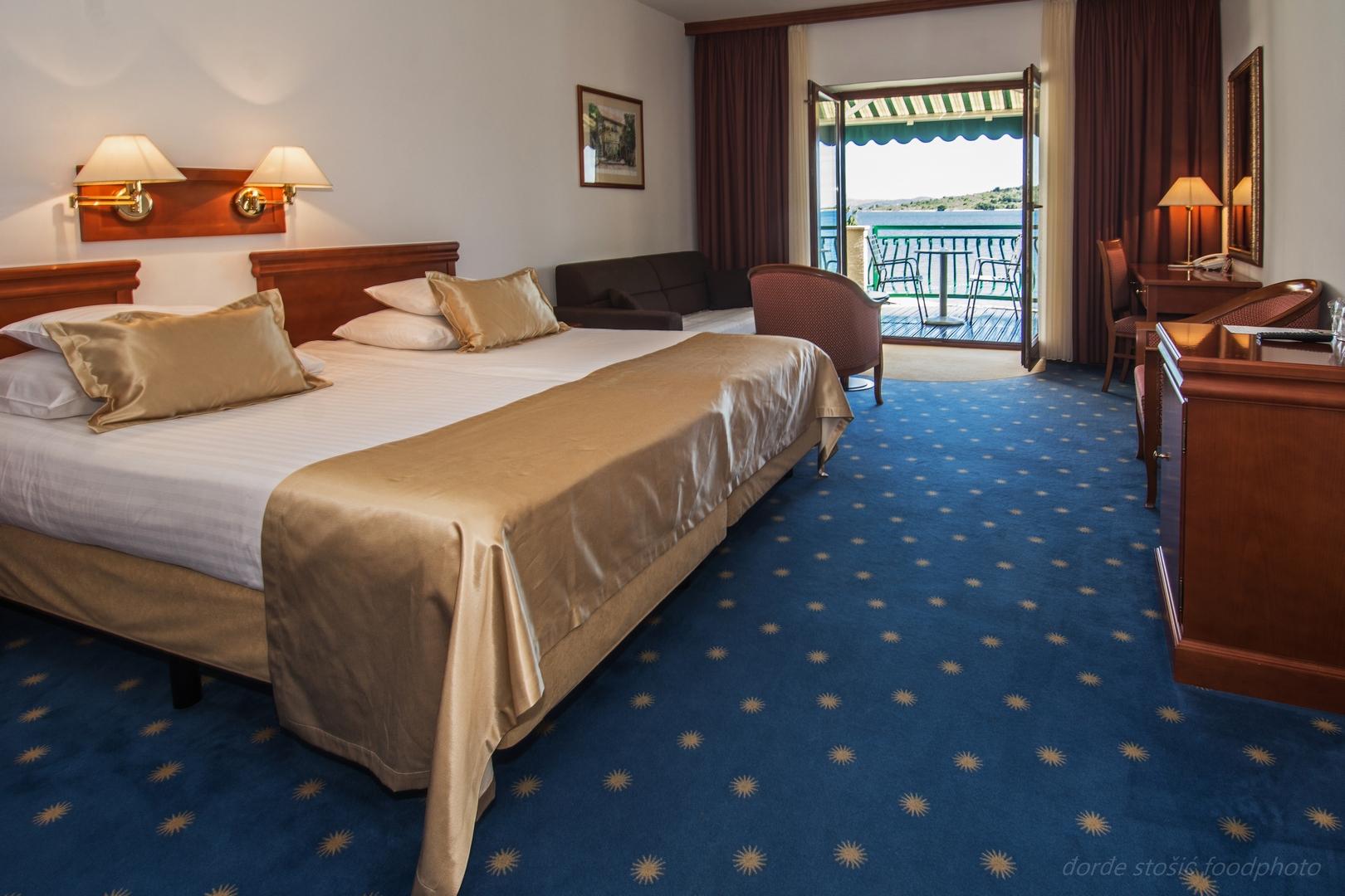 Hotel Villa Radin Vodice Eksteriør billede