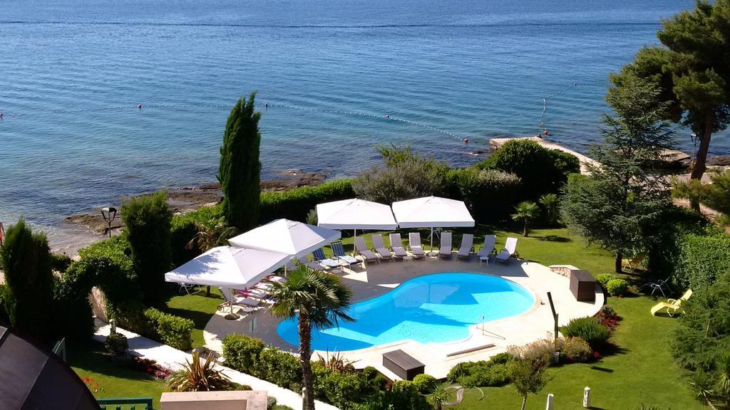 Hotel Villa Radin Vodice Eksteriør billede