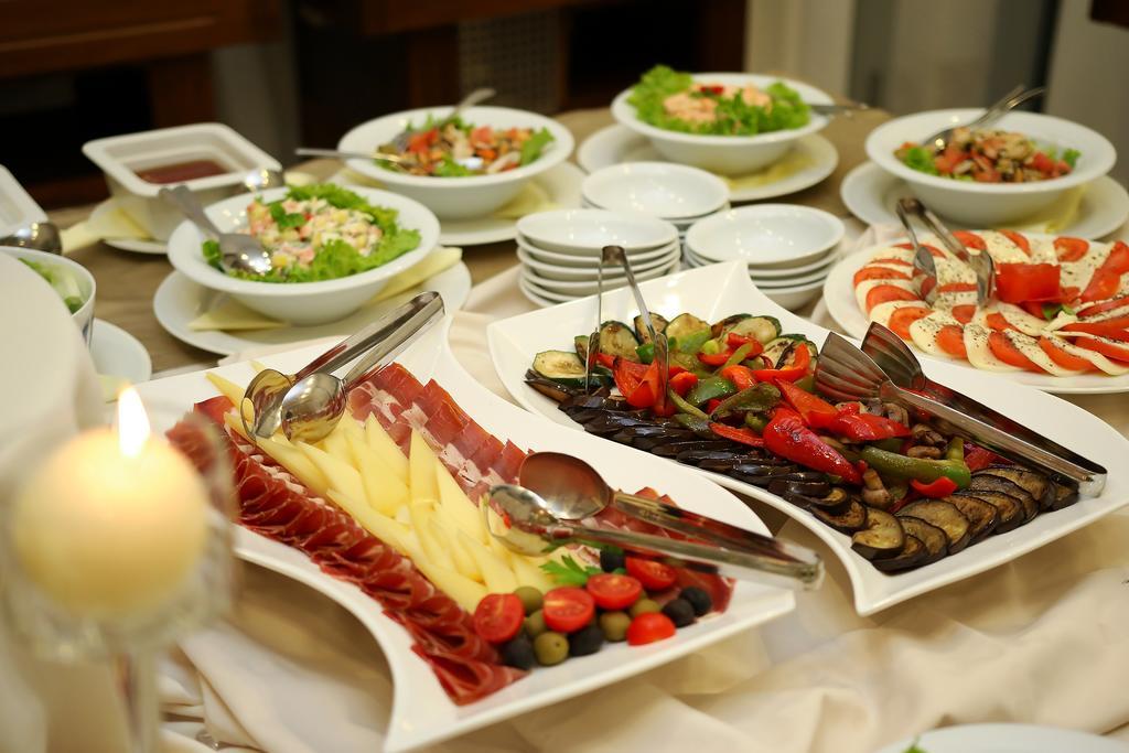 Hotel Villa Radin Vodice Eksteriør billede