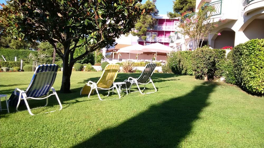 Hotel Villa Radin Vodice Eksteriør billede