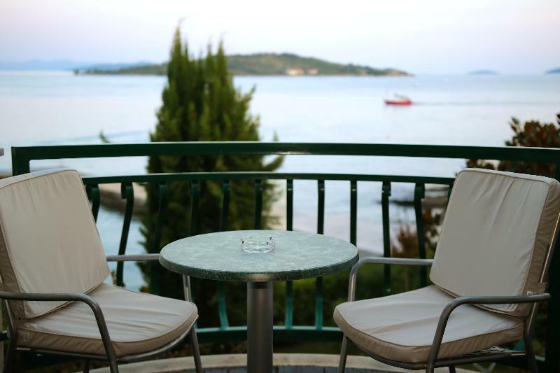 Hotel Villa Radin Vodice Eksteriør billede