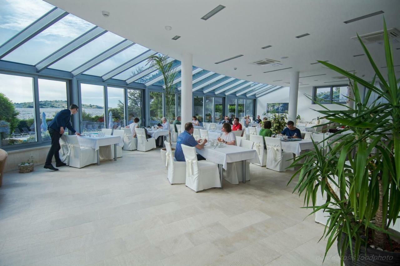 Hotel Villa Radin Vodice Eksteriør billede